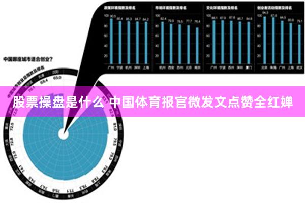 股票操盘是什么 中国体育报官微发文点赞全红婵